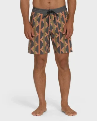 Good Times Lo Tide 18″ Boardshorts