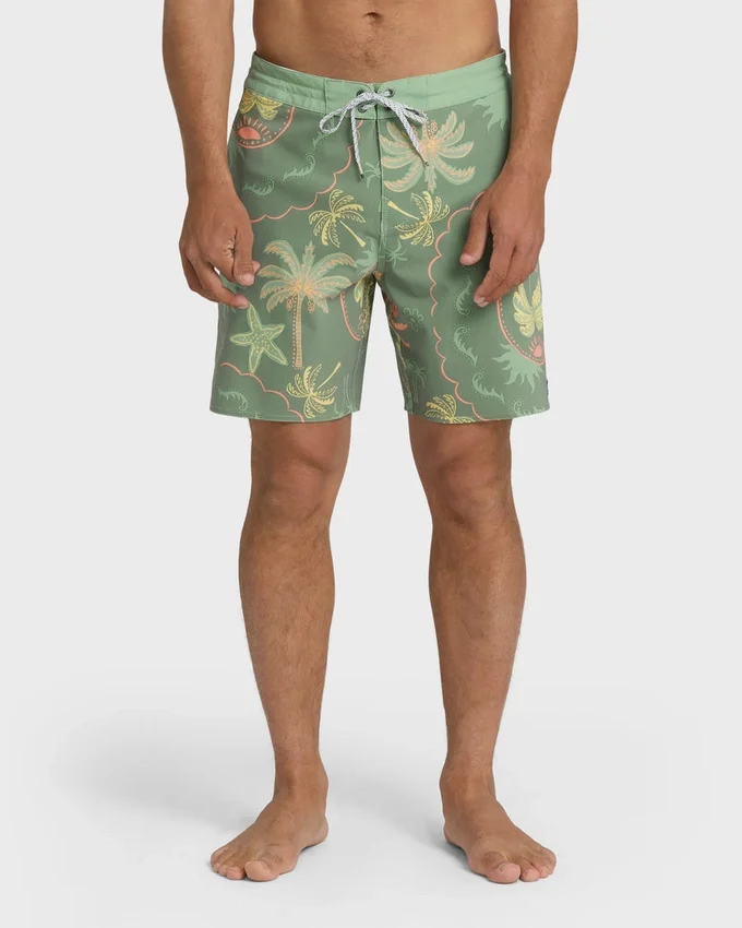 Good Times Lo Tide 18″ Boardshorts Good Times Lo Tide 18″ Boardshorts
