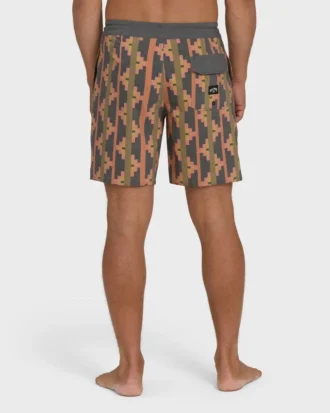 Good Times Lo Tide 18″ Boardshorts