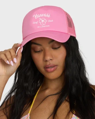 Grandpa Hawaii Trucker Hat