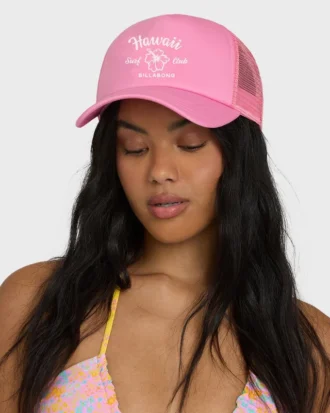 Grandpa Hawaii Trucker Hat