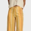 Hazy Daze Elastic Waist Pants