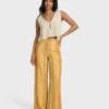 Hazy Daze Elastic Waist Pants