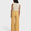 Hazy Daze Elastic Waist Pants