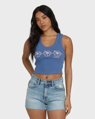 Headed to Sea Tank Top