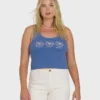 Headed to Sea Tank Top