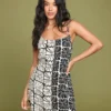 Heart Song Mini Dress