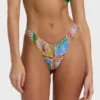 Heat Dream Tanga Bikini Bottom