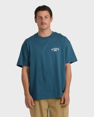 Heritage Arch Og Short Sleeve T-Shirt