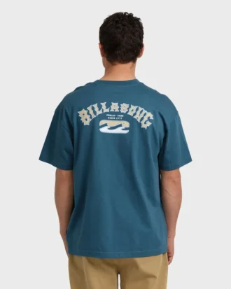 Heritage Arch Og Short Sleeve T-Shirt
