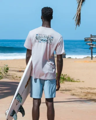 Heritage Arch Premium Short Sleeve T-Shirt