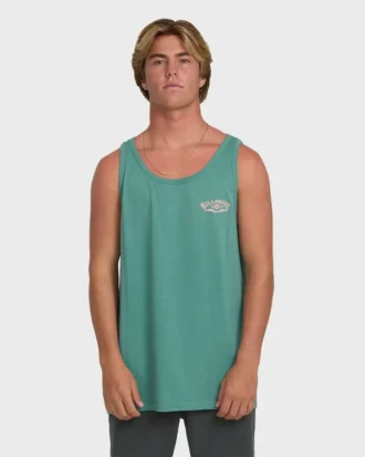 Heritage Arch Premium Tank Top
