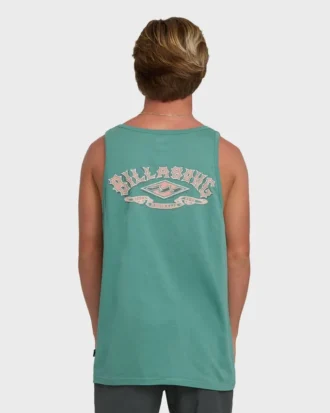 Heritage Arch Premium Tank Top