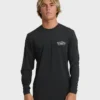 Heritage Loose Fit Long Sleeve Surf Tee