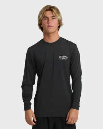 Heritage Loose Fit Long Sleeve Surf Tee