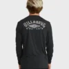 Heritage Loose Fit Long Sleeve Surf Tee