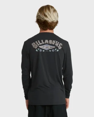 Heritage Loose Fit Long Sleeve Surf Tee