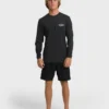 Heritage Loose Fit Long Sleeve Surf Tee