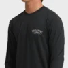 Heritage Loose Fit Long Sleeve Surf Tee
