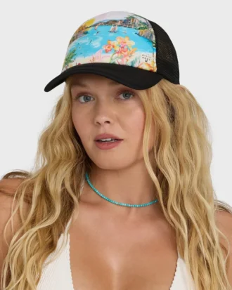 Heritage Mashup Trucker Hat