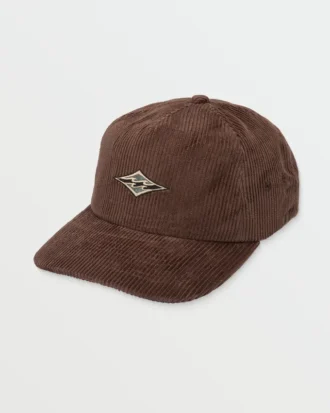 Heritage Strapback Hat