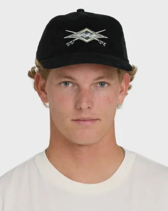 Heritage Strapback Hat