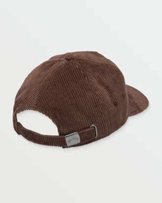 Heritage Strapback Hat