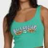 Hibiscus Minds Tank Top