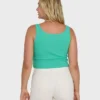 Hibiscus Minds Tank Top
