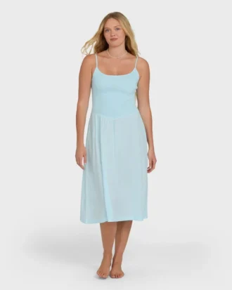 Hidden Cove Midi Dress