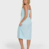 Hidden Cove Midi Dress
