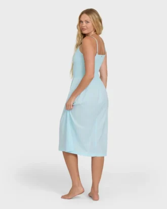 Hidden Cove Midi Dress