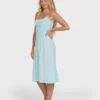 Hidden Cove Midi Dress