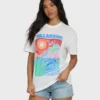 Highs and Lows Short Sleeve Knit T-Shirt