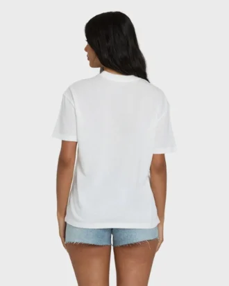 Highs and Lows Short Sleeve Knit T-Shirt