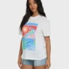Highs and Lows Short Sleeve Knit T-Shirt