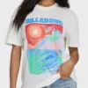 Highs and Lows Short Sleeve Knit T-Shirt