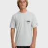 Hollow Diamond Loose Fit Short Sleeve Surf Tee