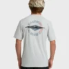 Hollow Diamond Loose Fit Short Sleeve Surf Tee