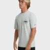 Hollow Diamond Loose Fit Short Sleeve Surf Tee