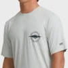 Hollow Diamond Loose Fit Short Sleeve Surf Tee