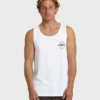Hollow Diamond Tank
