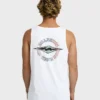 Hollow Diamond Tank