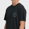 Hollow Diamond Wave Washed Premium Short Sleeve T-Shirt
