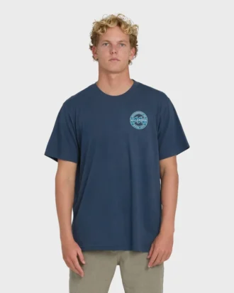 Hollow Fill Premium Short Sleeve Knit T-Shirt