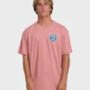 Hollow Fill Premium Short Sleeve Knit T-Shirt