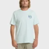 Hollow Fill Premium Short Sleeve Knit T-Shirt