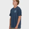Hollow Fill Premium Short Sleeve Knit T-Shirt