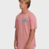 Hollow Fill Premium Short Sleeve Knit T-Shirt