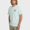 Hollow Fill Premium Short Sleeve Knit T-Shirt